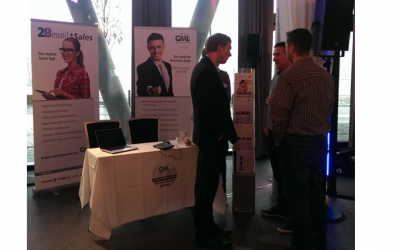 Rückblick 4. Field Service and Utility Workshop 2015