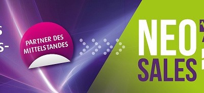 GML auf dem 39. NEOSALES – dem Kongress für Vertriebsentscheider