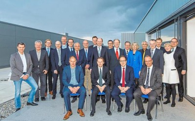 IHK-Regionalausschuss zu Gast bei hygi.de GmbH