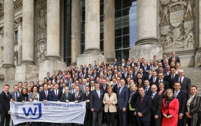 Know-how-Transfer: Politik trifft Wirtschaft – mit dabei Lars Pawellek (GML)