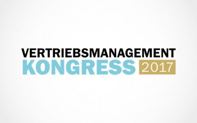 GML auf dem 4. Vertriebsmanagementkongress 2017 in Darmstadt