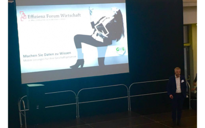 Rückblick auf das 5. Effizienz Forum Wirtschaft