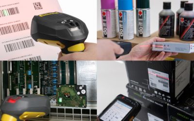 Mobile Scanner – ein digitaler Mehrwert für Ihren Außendienst