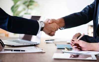 Vertriebler bleiben auch im Zeitalter der Digitalisierung wichtige Ansprechpartner im B2B-Geschäft