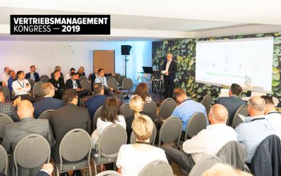 Vertriebsmanagementkongress: Digitalisierung im Vertrieb – Operativer Nutzen & Akzeptanz im Außendienst