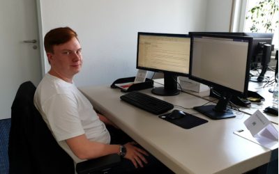 Fachinformatiker/-in für Anwendungsentwicklung: Ein Interview mit neuem Azubi und Ausbilder