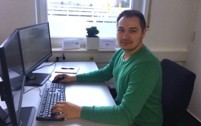 Verstärkung in der Softwareentwicklung – John Martens