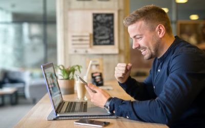 Erfolgreiche Vertriebsmitarbeiter trotz Homeoffice