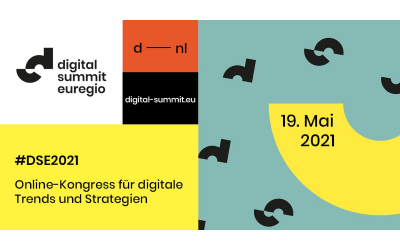 Online-Kongress: Digital Summit Euregio 2021