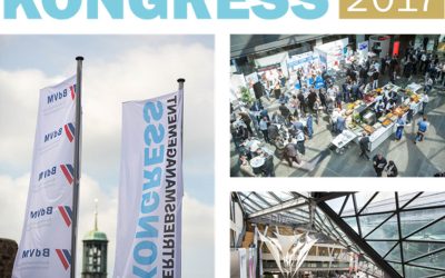Rückblick auf den 4. Vertriebsmanagementkongress 2017 in Darmstadt