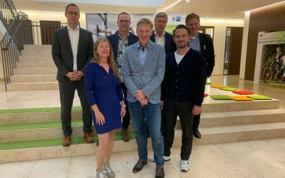 Vereinsgründung IT-Forum Nord Westfalen e.V.