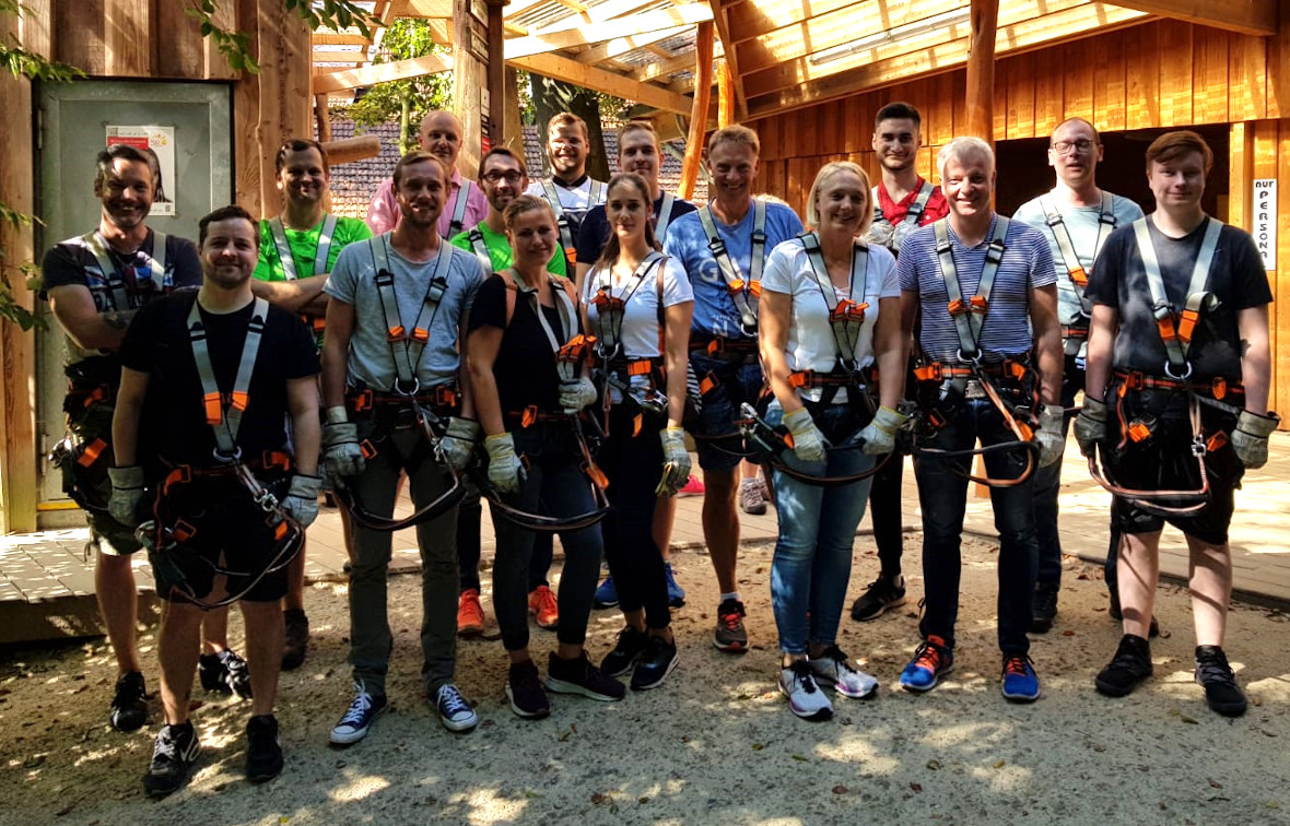 Teamevent